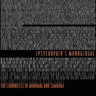 The Chronicles Of Manimal And Samara : Psychopath's Monologue